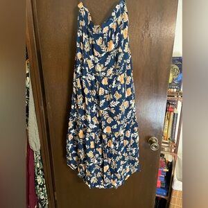 Seven Wonders Floral Skirt